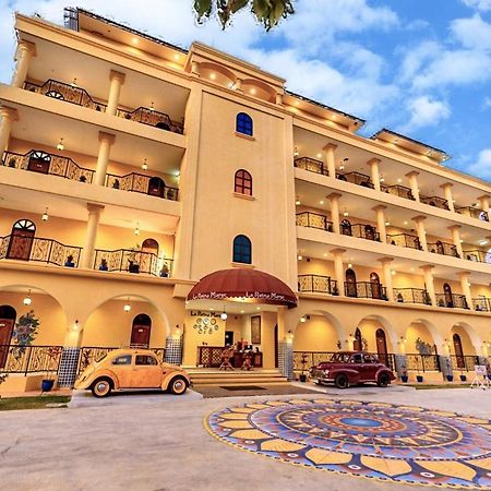 La Reina Maroc Hotel ปากช่อง เขาใหญ่ Esterno foto