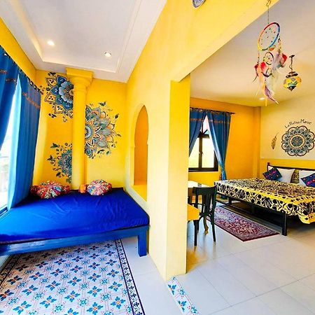 La Reina Maroc Hotel ปากช่อง เขาใหญ่ Esterno foto