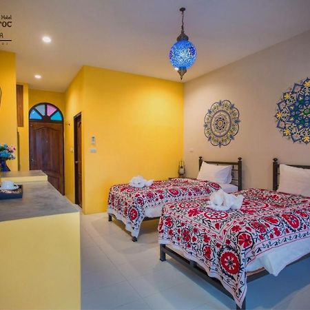 La Reina Maroc Hotel ปากช่อง เขาใหญ่ Esterno foto