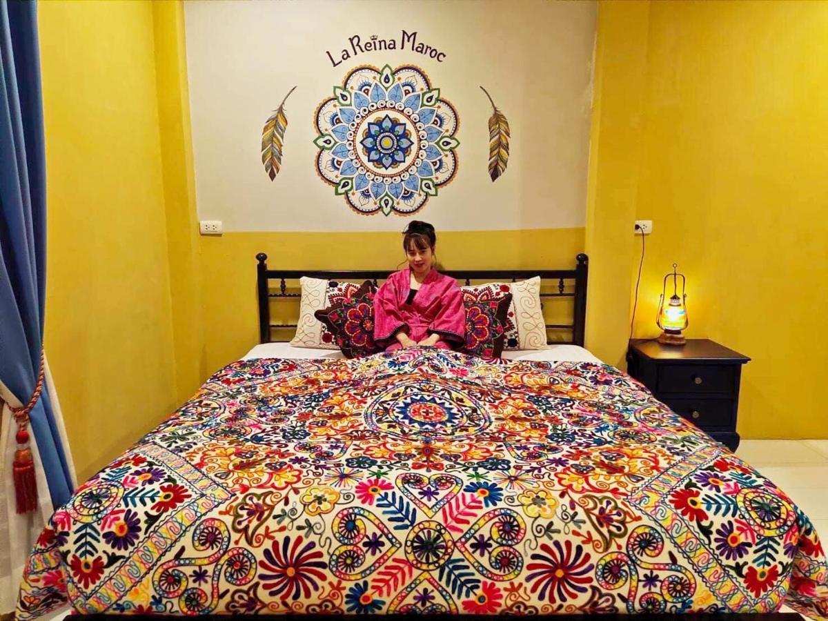 La Reina Maroc Hotel ปากช่อง เขาใหญ่ Esterno foto