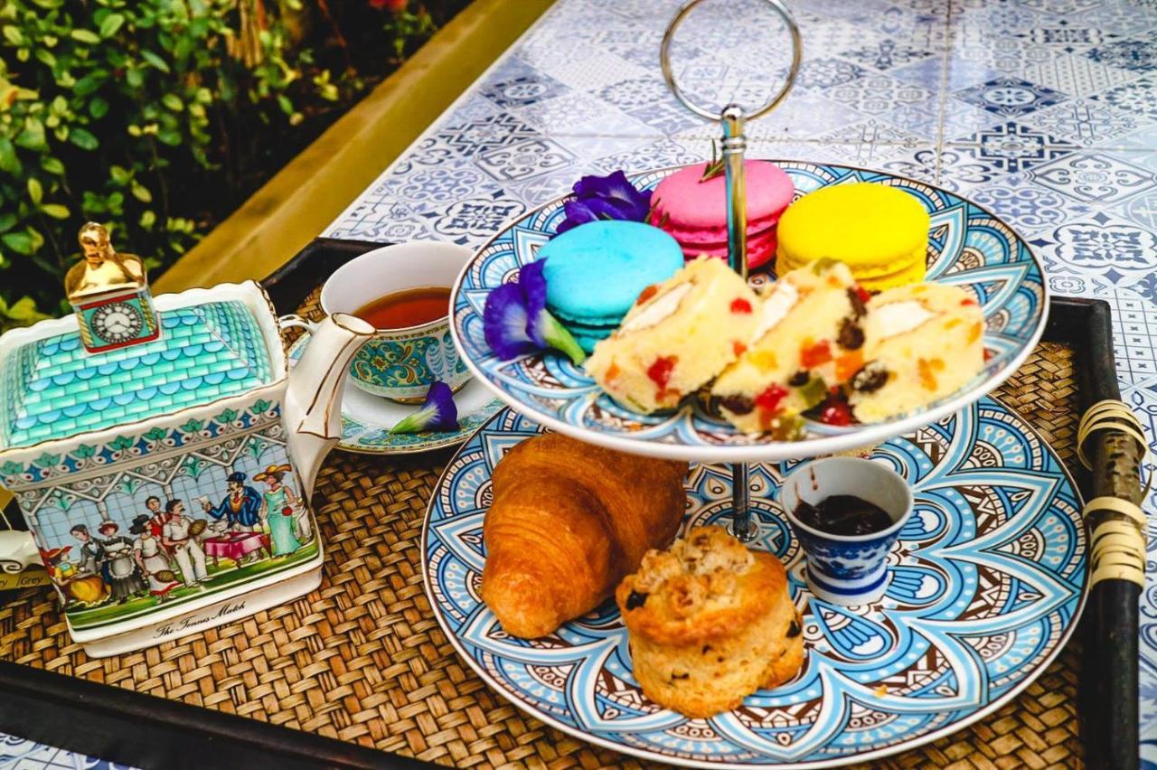 La Reina Maroc Hotel ปากช่อง เขาใหญ่ Esterno foto