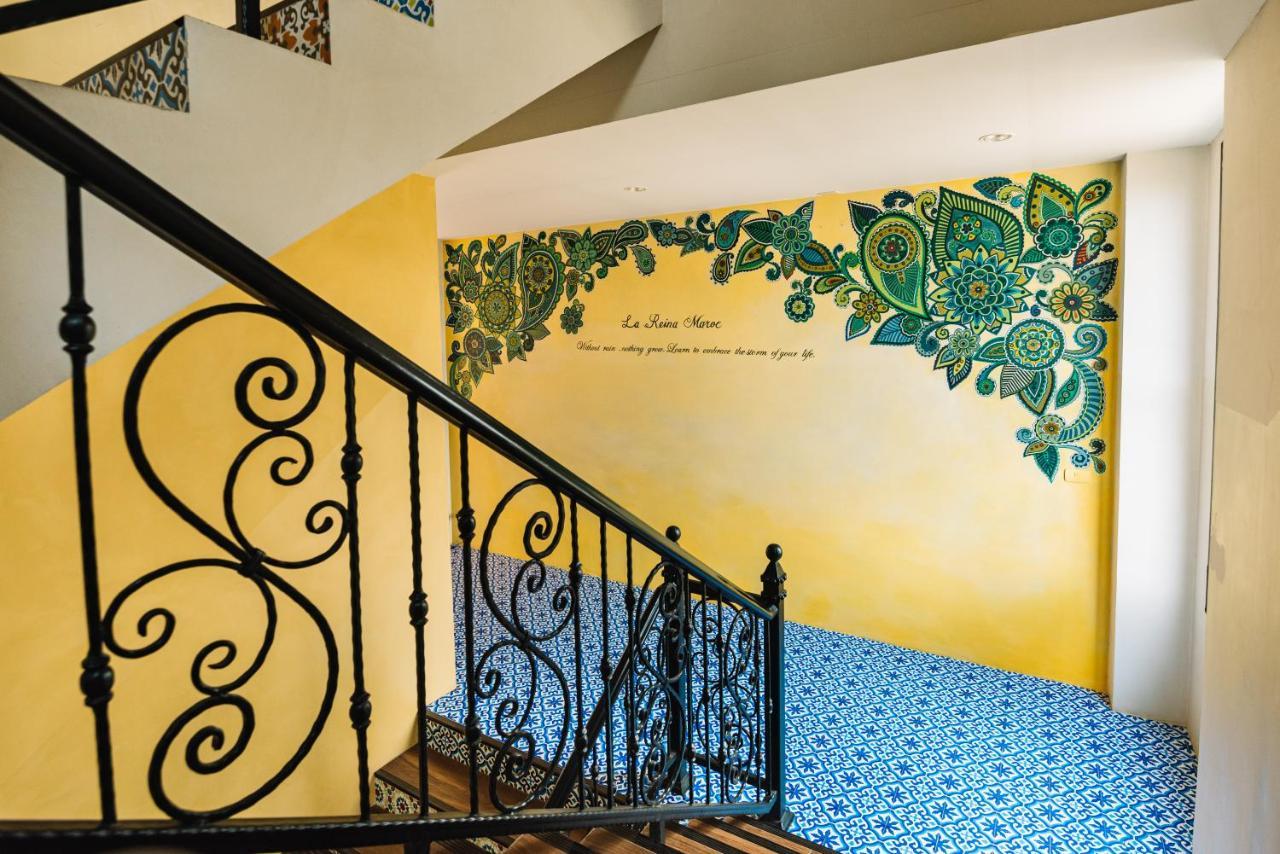 La Reina Maroc Hotel ปากช่อง เขาใหญ่ Esterno foto