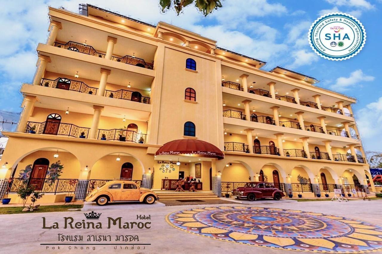 La Reina Maroc Hotel ปากช่อง เขาใหญ่ Esterno foto