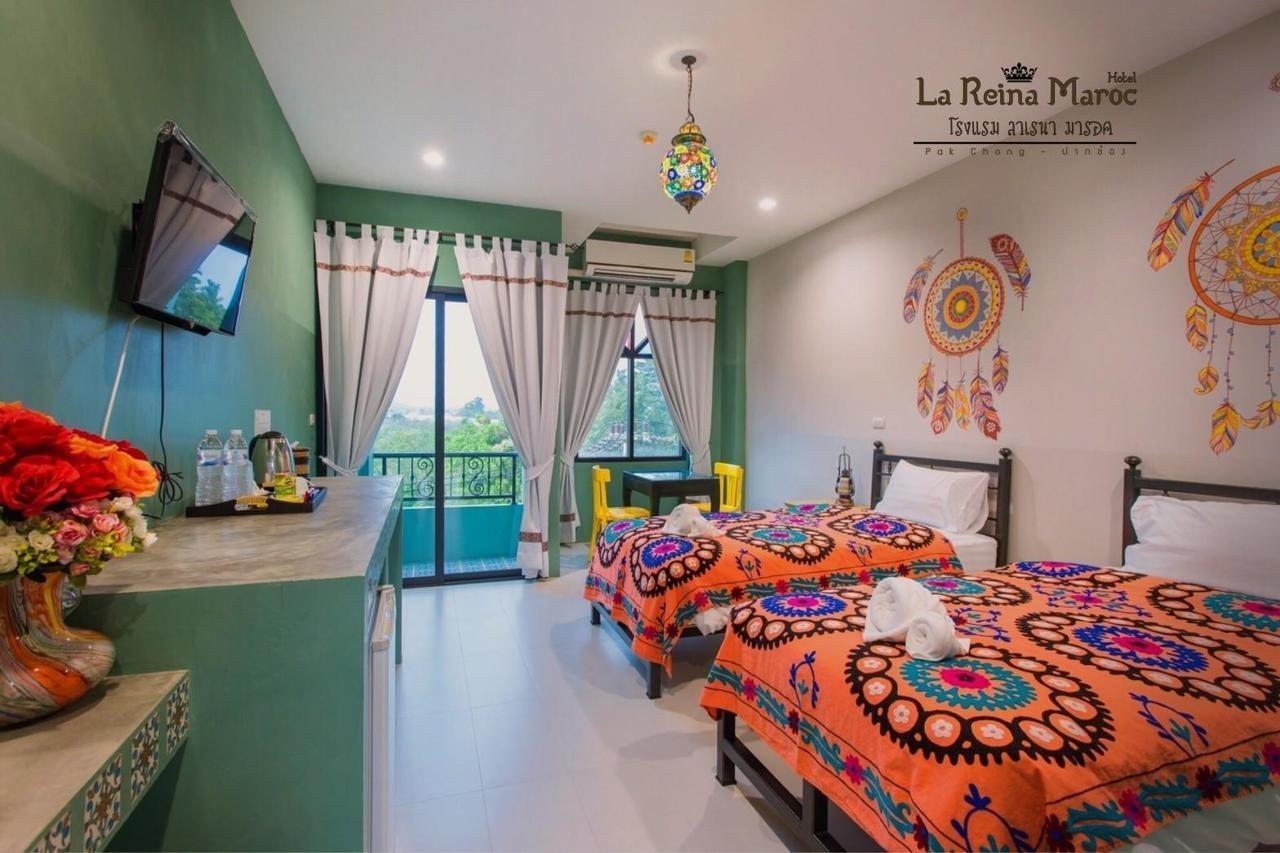 La Reina Maroc Hotel ปากช่อง เขาใหญ่ Esterno foto