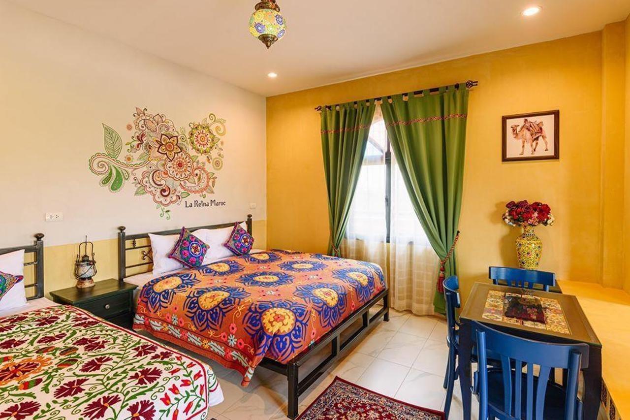 La Reina Maroc Hotel ปากช่อง เขาใหญ่ Esterno foto