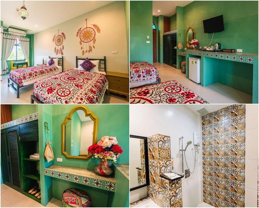 La Reina Maroc Hotel ปากช่อง เขาใหญ่ Esterno foto