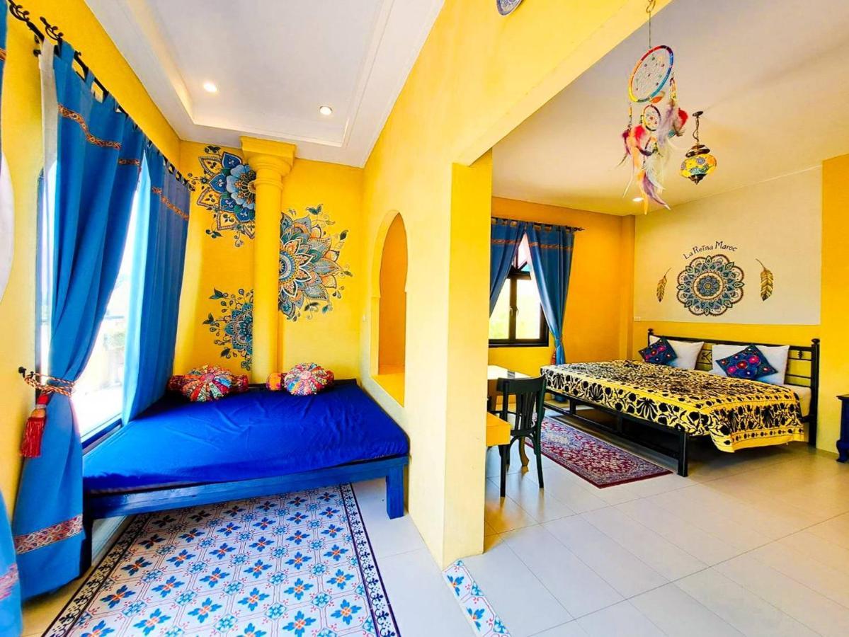 La Reina Maroc Hotel ปากช่อง เขาใหญ่ Esterno foto