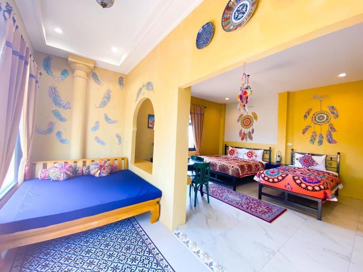 La Reina Maroc Hotel ปากช่อง เขาใหญ่ Esterno foto