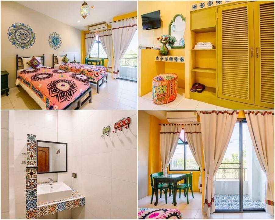 La Reina Maroc Hotel ปากช่อง เขาใหญ่ Esterno foto