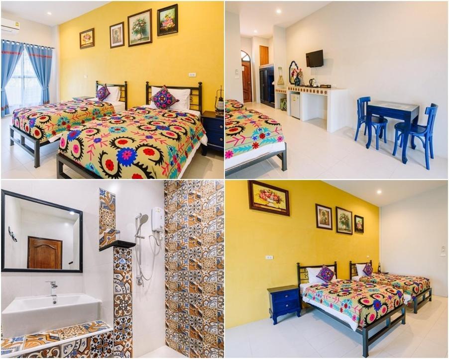 La Reina Maroc Hotel ปากช่อง เขาใหญ่ Esterno foto