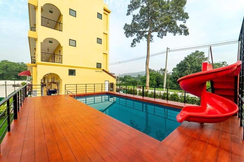La Reina Maroc Hotel ปากช่อง เขาใหญ่ Esterno foto