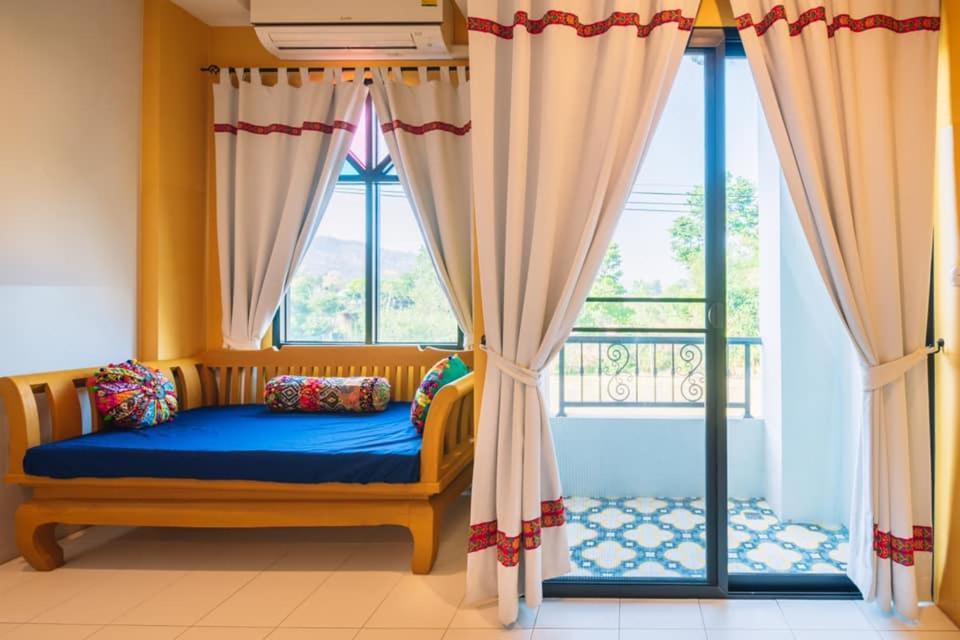 La Reina Maroc Hotel ปากช่อง เขาใหญ่ Esterno foto