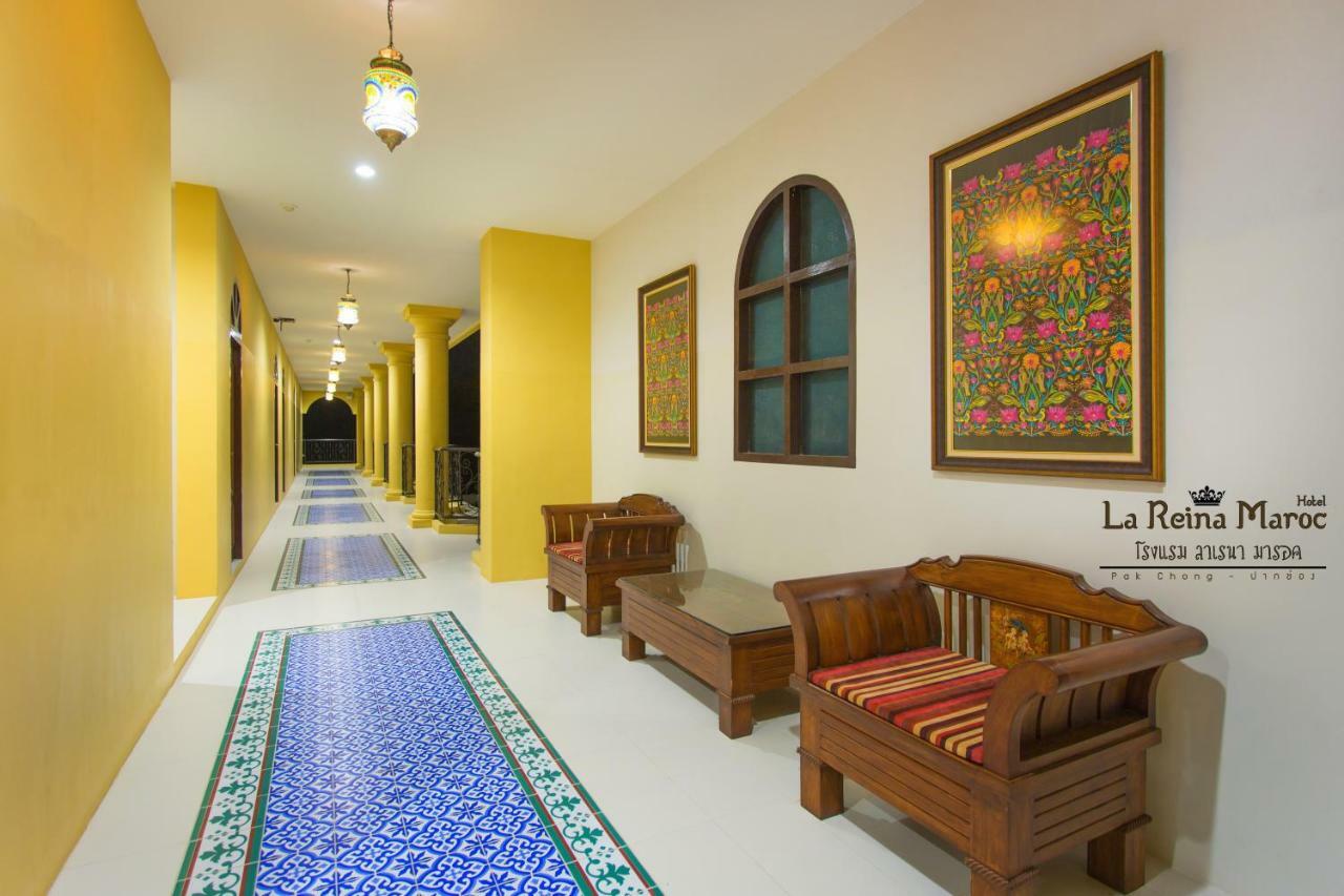 La Reina Maroc Hotel ปากช่อง เขาใหญ่ Esterno foto