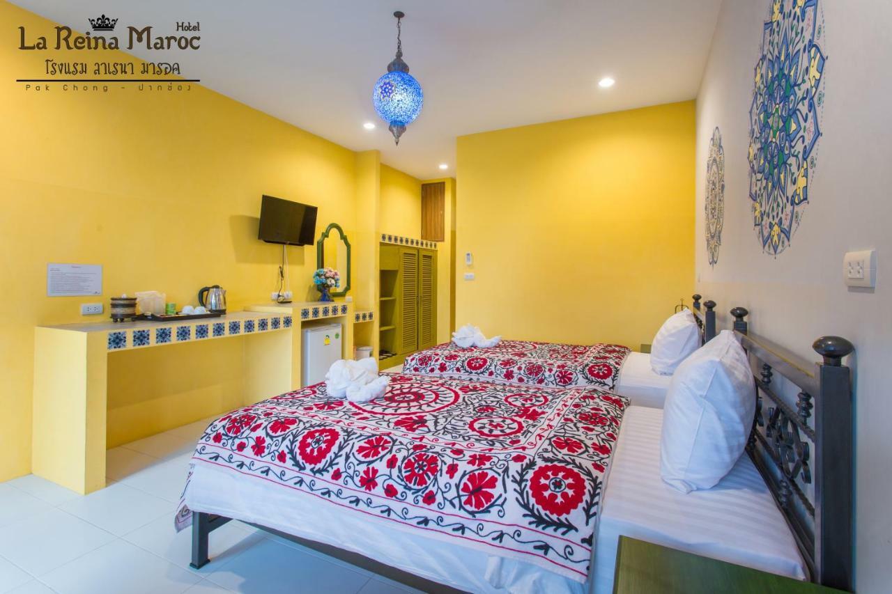 La Reina Maroc Hotel ปากช่อง เขาใหญ่ Esterno foto