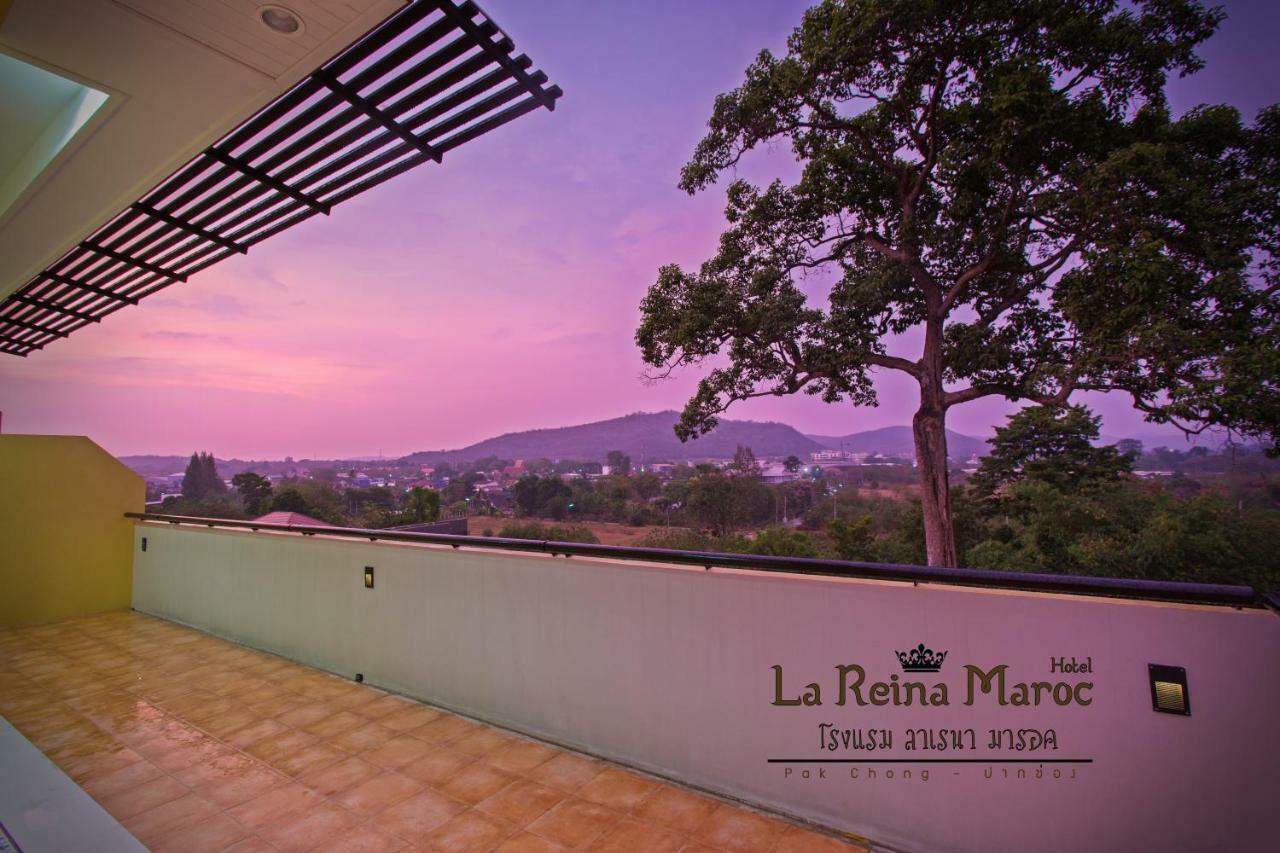 La Reina Maroc Hotel ปากช่อง เขาใหญ่ Esterno foto
