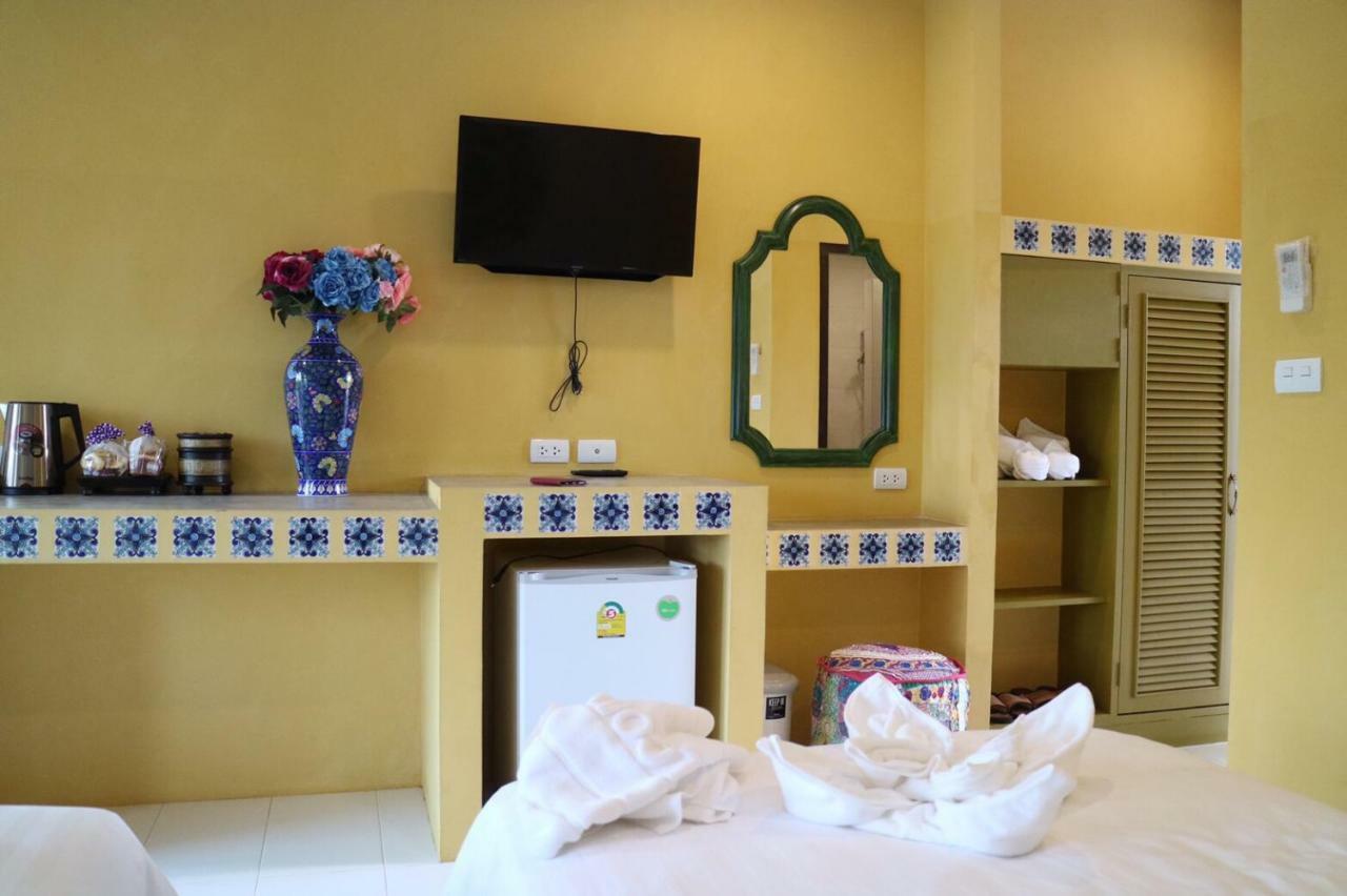 La Reina Maroc Hotel ปากช่อง เขาใหญ่ Esterno foto
