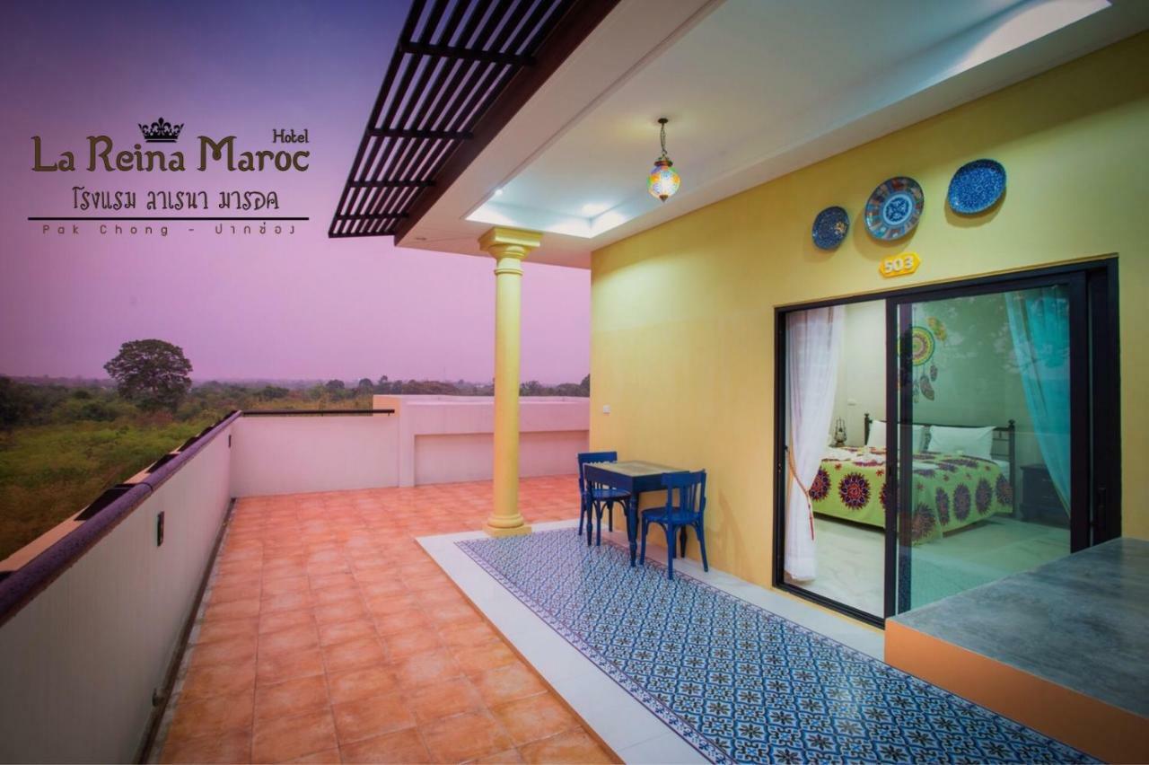 La Reina Maroc Hotel ปากช่อง เขาใหญ่ Esterno foto