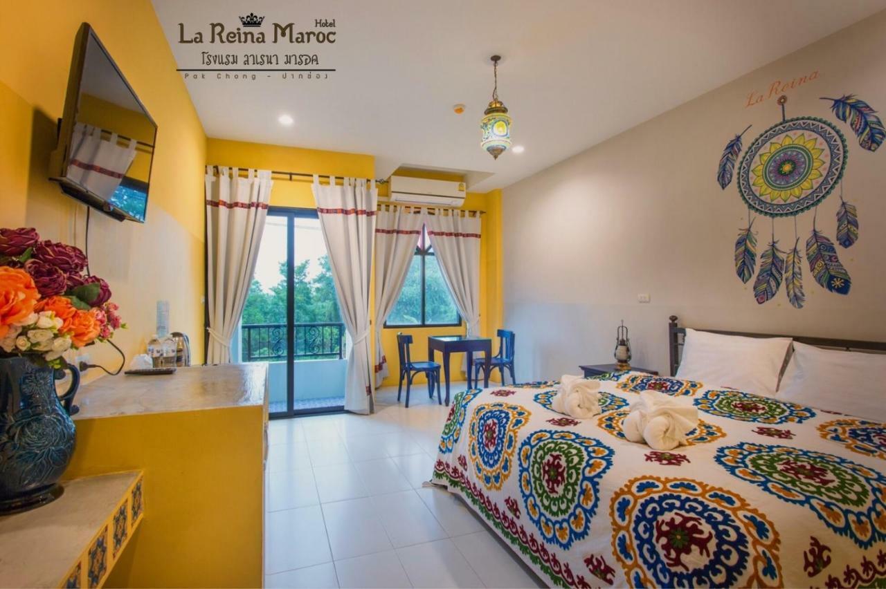 La Reina Maroc Hotel ปากช่อง เขาใหญ่ Esterno foto