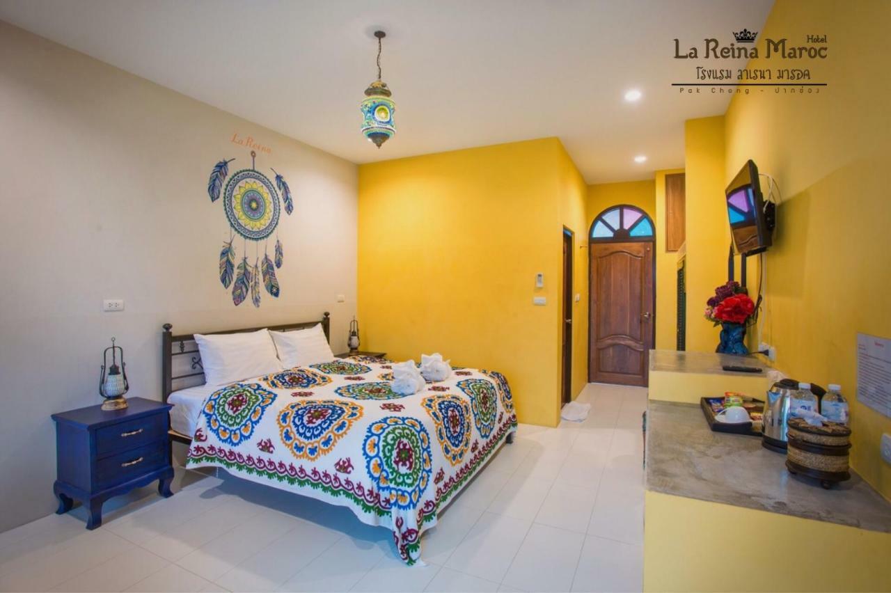 La Reina Maroc Hotel ปากช่อง เขาใหญ่ Esterno foto