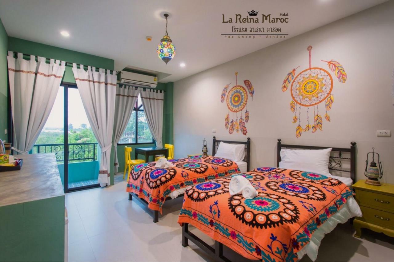 La Reina Maroc Hotel ปากช่อง เขาใหญ่ Esterno foto