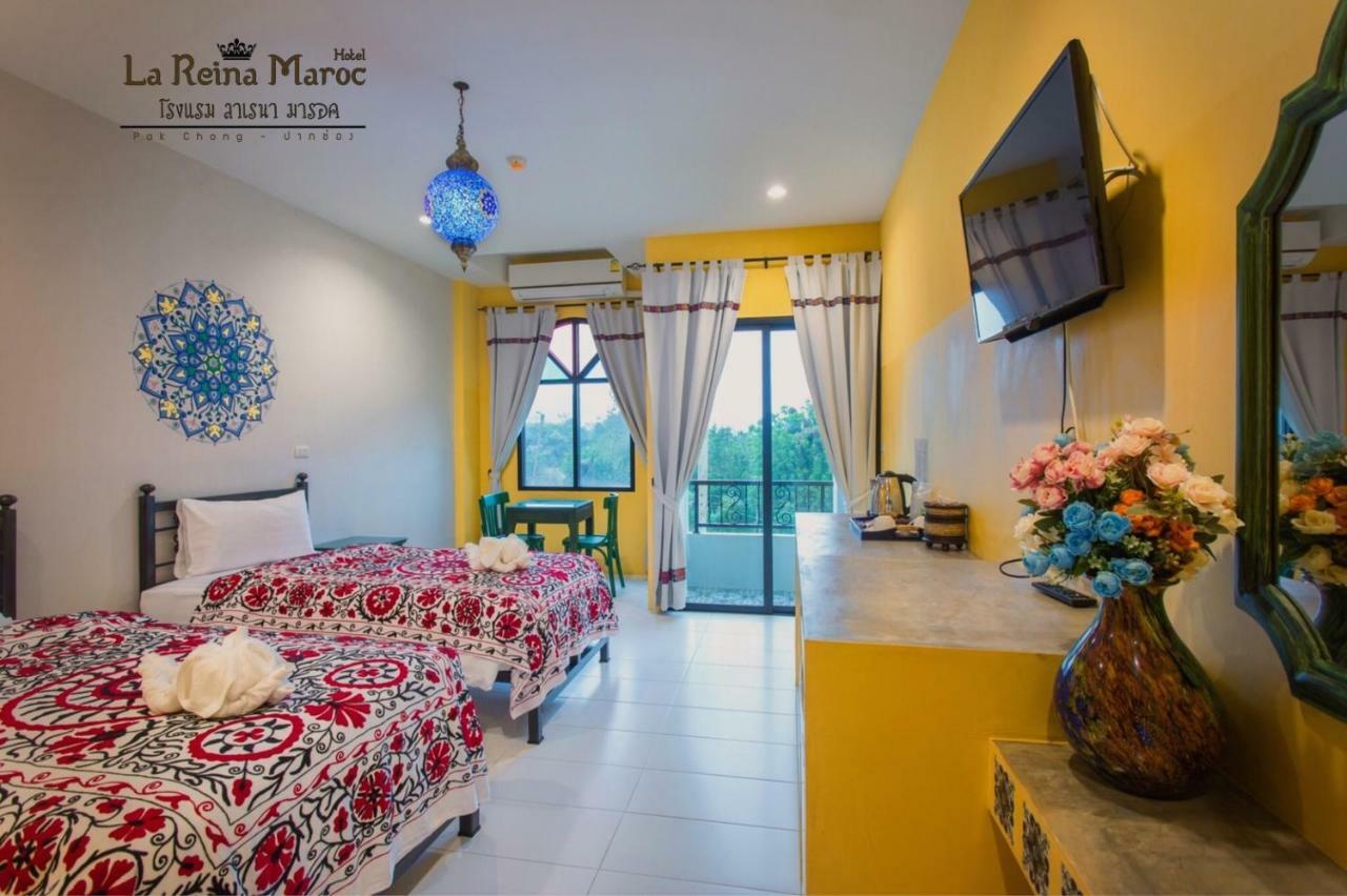 La Reina Maroc Hotel ปากช่อง เขาใหญ่ Esterno foto