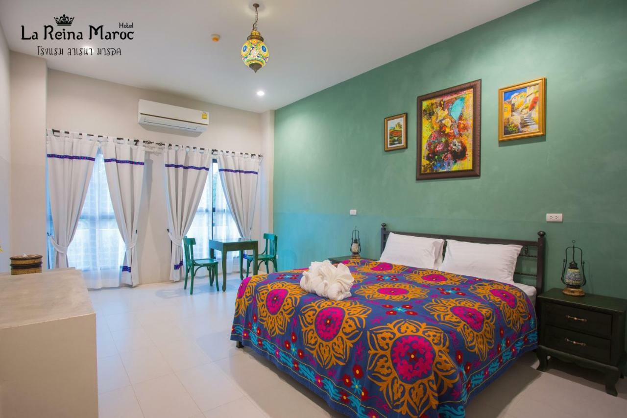 La Reina Maroc Hotel ปากช่อง เขาใหญ่ Esterno foto