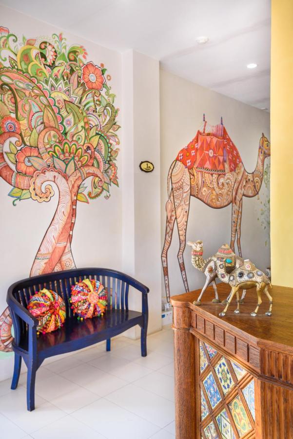 La Reina Maroc Hotel ปากช่อง เขาใหญ่ Esterno foto