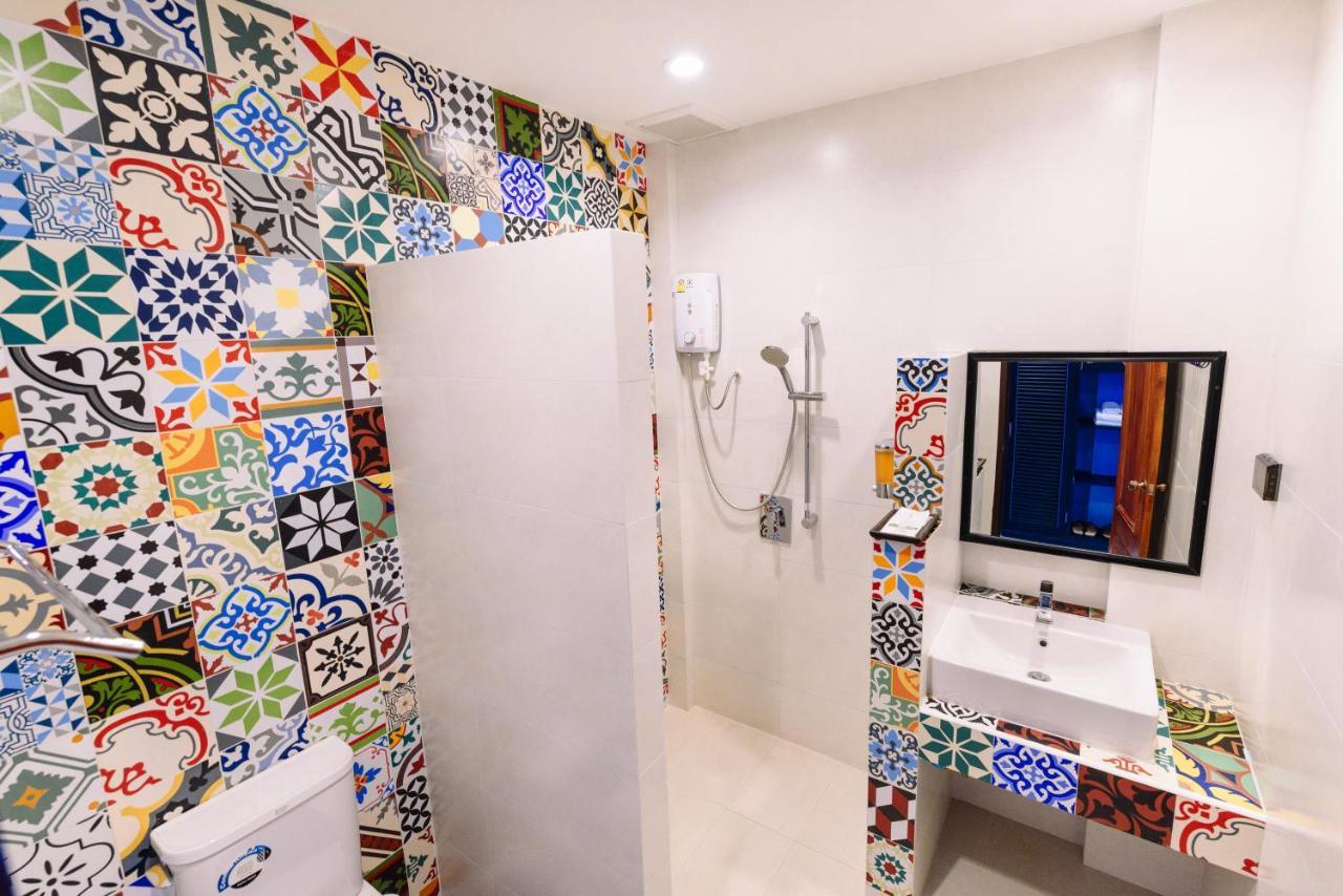 La Reina Maroc Hotel ปากช่อง เขาใหญ่ Esterno foto
