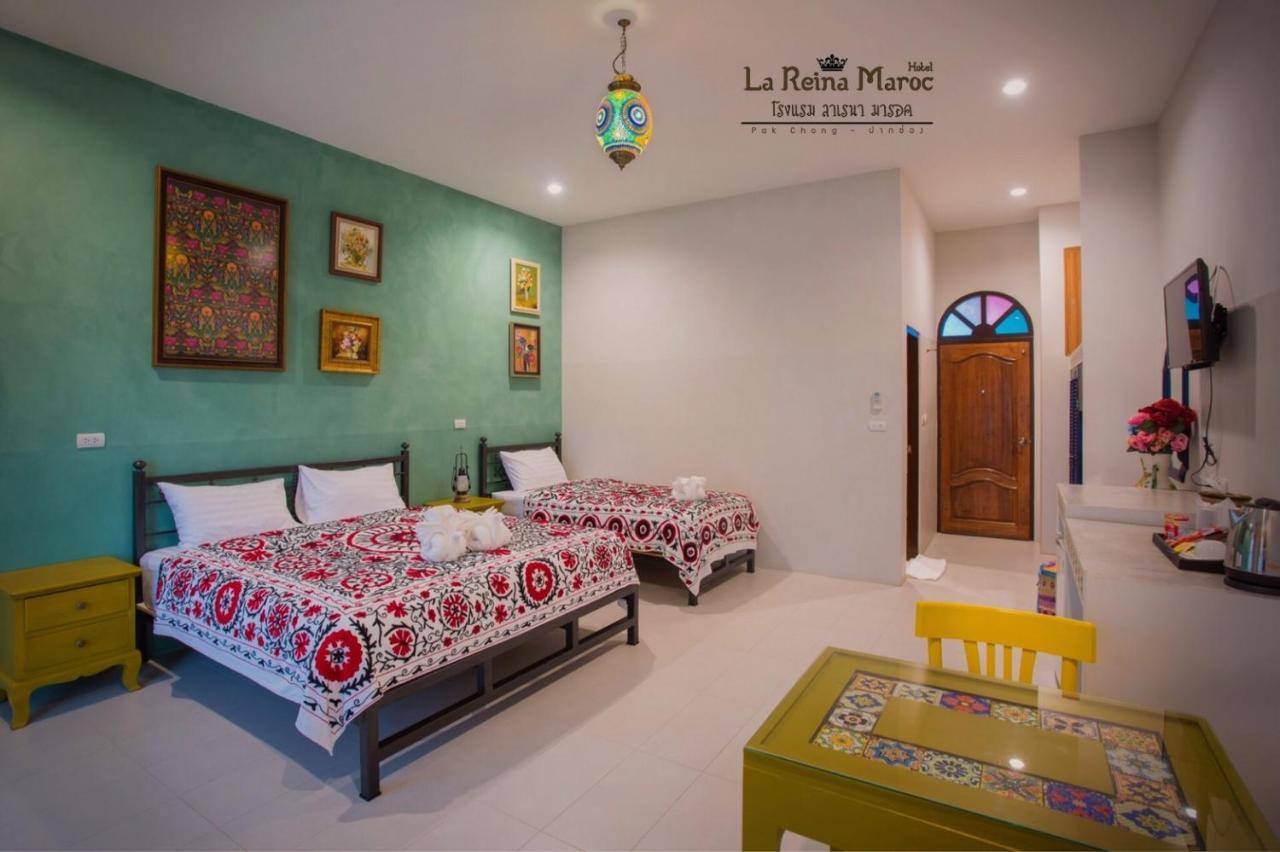 La Reina Maroc Hotel ปากช่อง เขาใหญ่ Esterno foto
