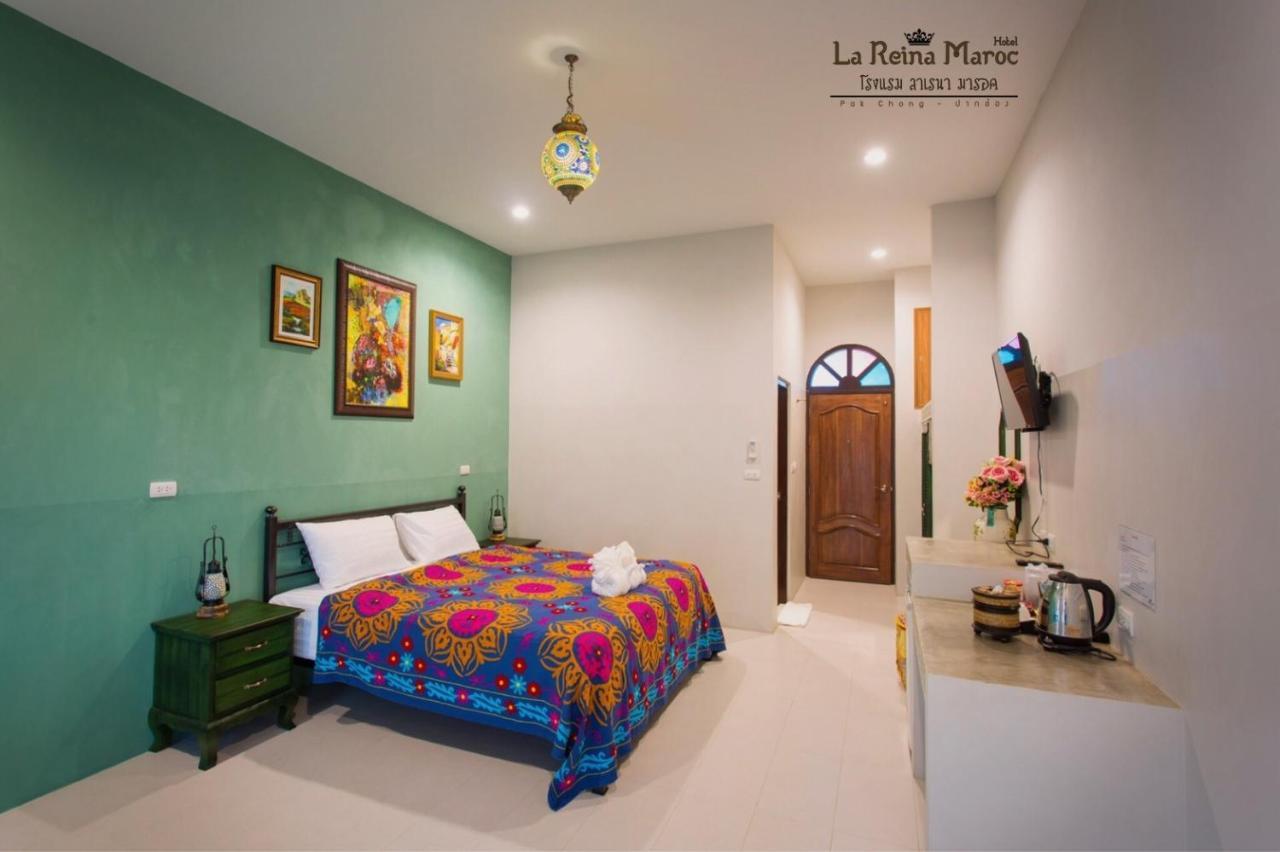 La Reina Maroc Hotel ปากช่อง เขาใหญ่ Esterno foto
