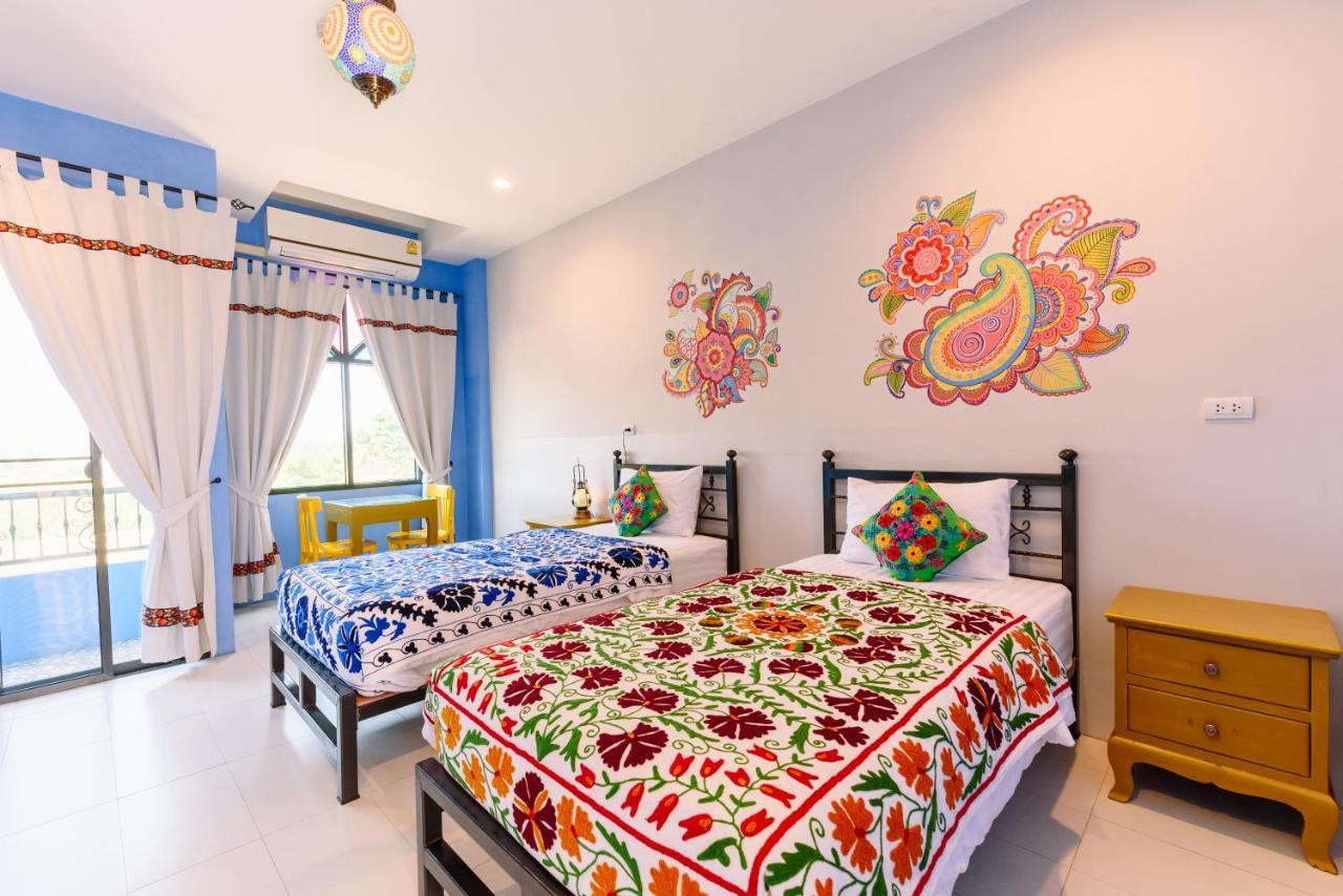 La Reina Maroc Hotel ปากช่อง เขาใหญ่ Esterno foto
