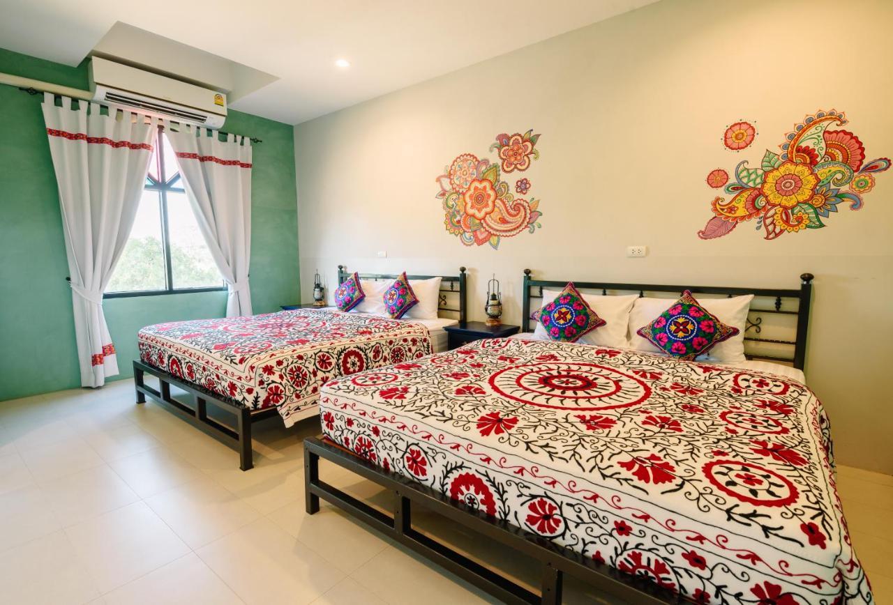 La Reina Maroc Hotel ปากช่อง เขาใหญ่ Esterno foto