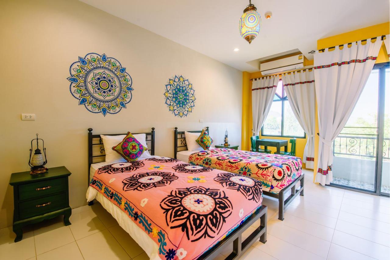 La Reina Maroc Hotel ปากช่อง เขาใหญ่ Esterno foto