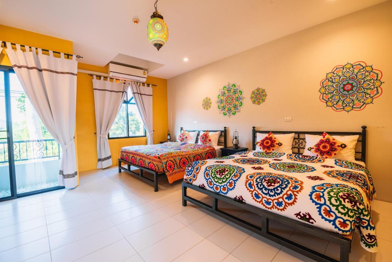 La Reina Maroc Hotel ปากช่อง เขาใหญ่ Esterno foto