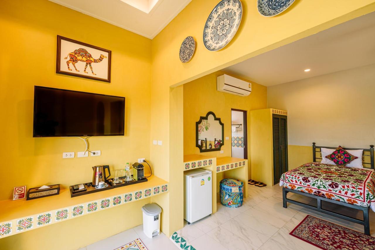 La Reina Maroc Hotel ปากช่อง เขาใหญ่ Esterno foto
