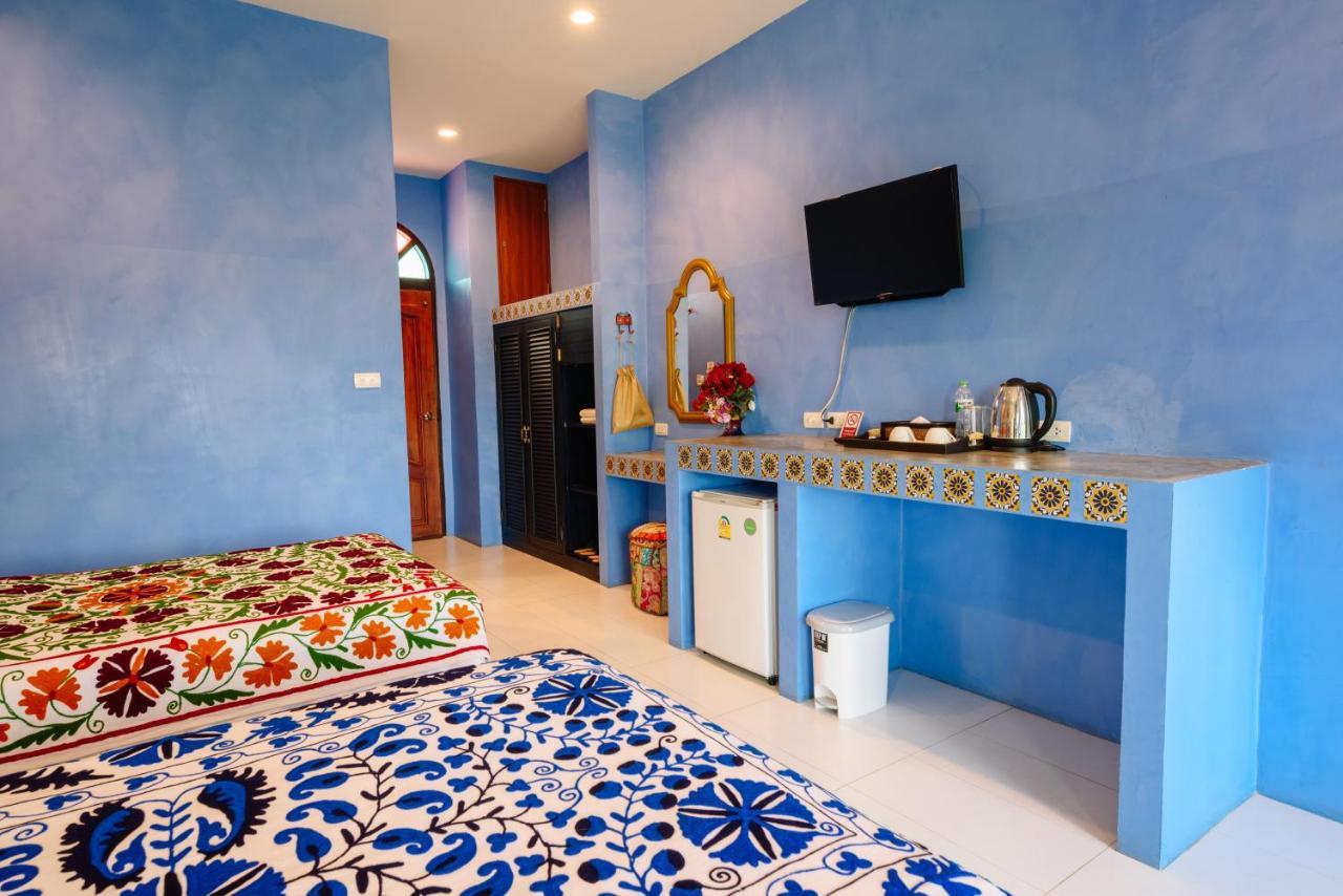 La Reina Maroc Hotel ปากช่อง เขาใหญ่ Esterno foto