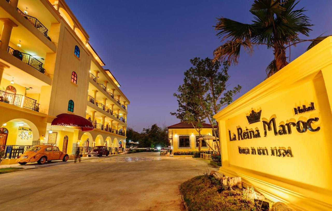 La Reina Maroc Hotel ปากช่อง เขาใหญ่ Esterno foto