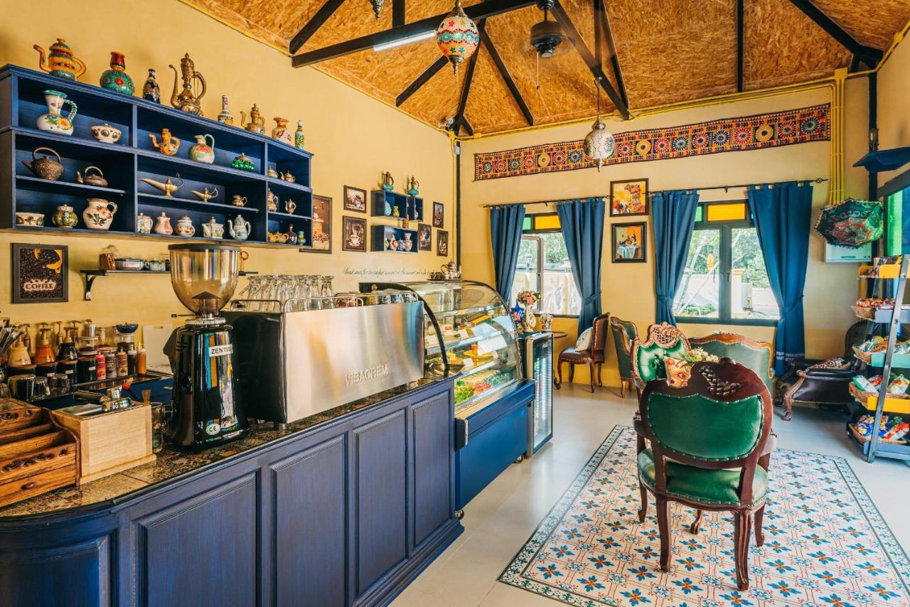 La Reina Maroc Hotel ปากช่อง เขาใหญ่ Esterno foto