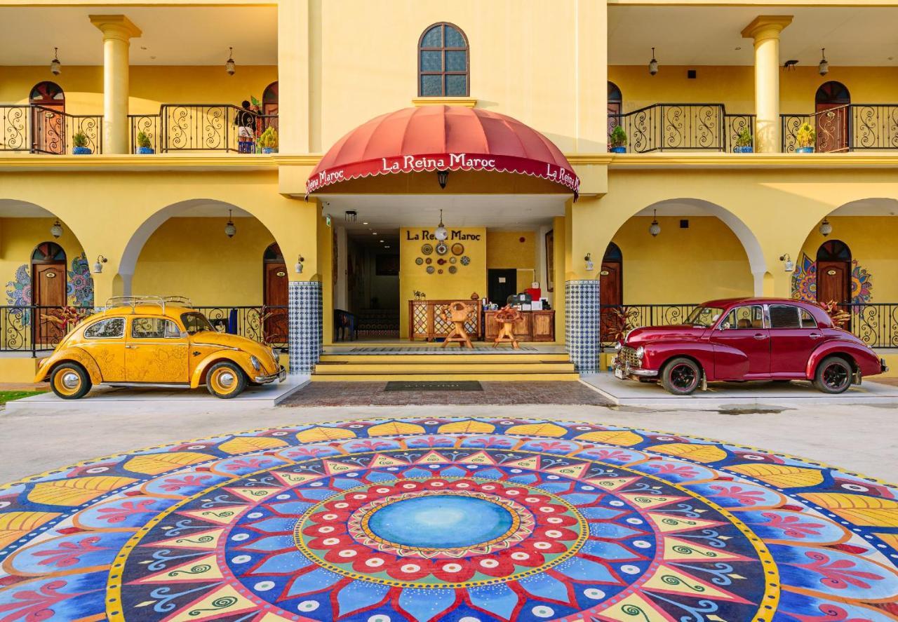 La Reina Maroc Hotel ปากช่อง เขาใหญ่ Esterno foto