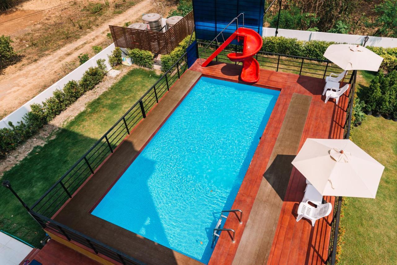 La Reina Maroc Hotel ปากช่อง เขาใหญ่ Esterno foto