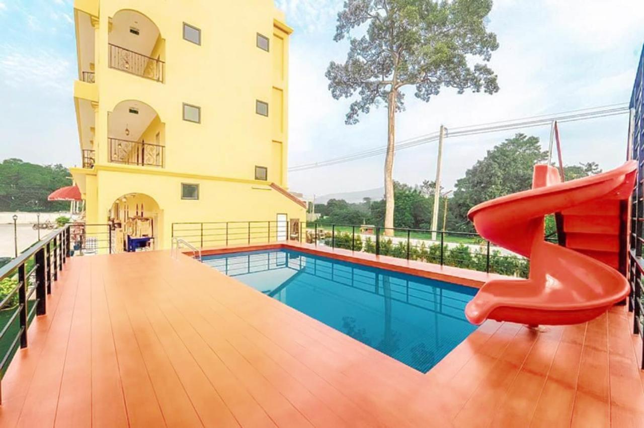 La Reina Maroc Hotel ปากช่อง เขาใหญ่ Esterno foto